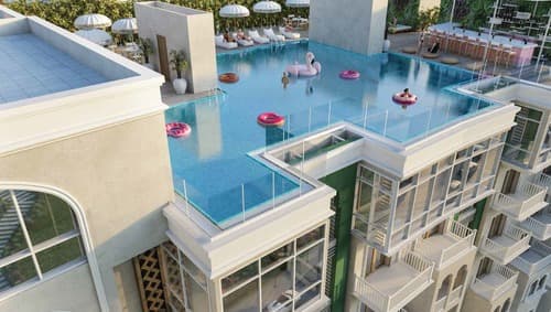 A 3 Bedroom Apartment in La Verde New Capital by La Verde Developments