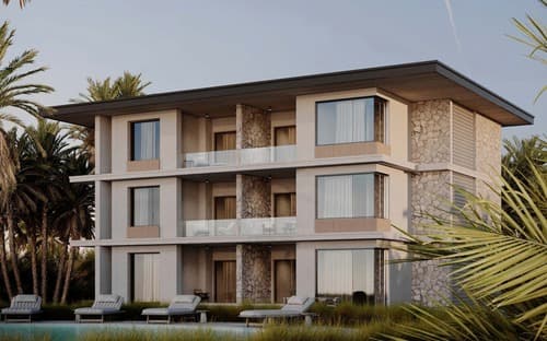 A 2 Bedroom Apartment in Mesca Heights by Somabay