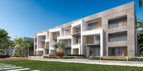 A 3 Bedroom Duplex in Boho El Sokhna by Atric Developments