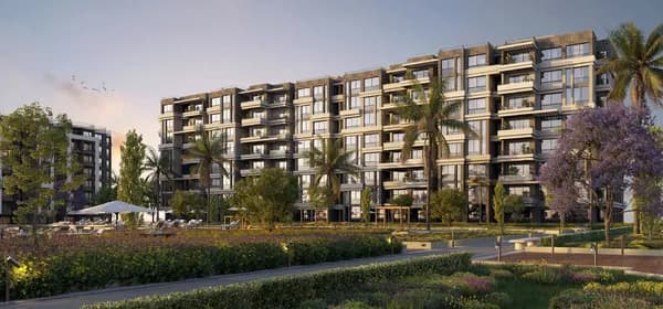 A 4 Bedroom Apartment in Castle Landmark by Cred Developments