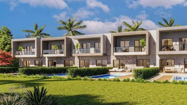 A 3 Bedroom Chalet in Epic - DOSE by Akam Alrajhi Developments