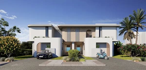 A 3 Bedroom Penthouse in Aquamarine-June by SODIC