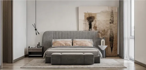 A 3 Bedroom Apartment in Ever by Cred Developments