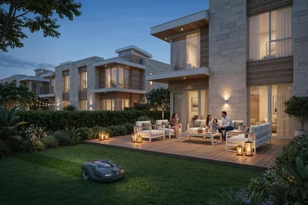 A 5 Bedroom Villa in VILLAGE DE LA CAPITALE-Phase 2 by Palm Hills Developments