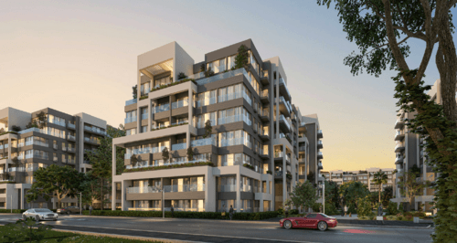 A 2 Bedroom Apartment in Residence Eight Sky Abu Dhabi by Sky AD Developments
