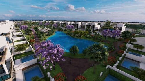 A 4 Bedroom Townhouse in Roudy-phase 2 by Zaya Development