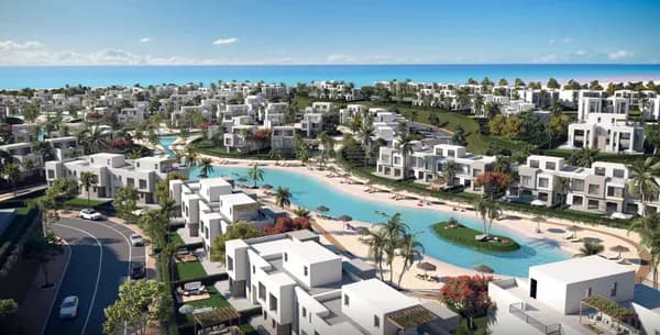 A 3 Bedroom Townhouse in Seazen-Phase 2 by Al Qamzi Developments