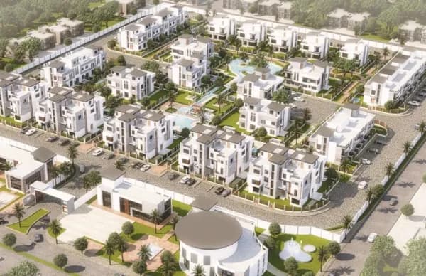 A 4 Bedroom Duplex in T Pearl by Torec Developments