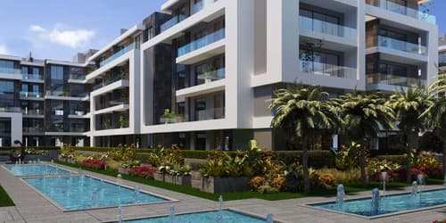 A 3 Bedroom Apartment in El Patio Sola by La Vista Developments