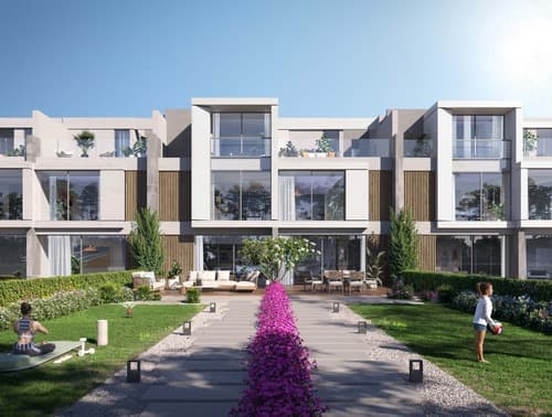 A 3 Bedroom Townhouse in El Patio Hills by La Vista Developments