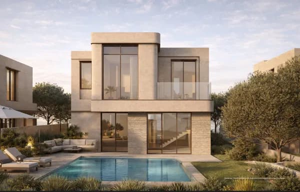 A 3 Bedroom Villa in The Hillage by Madaar Development