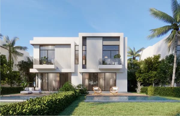A 3 Bedroom Twinhouse in Lunas by Madaar Development