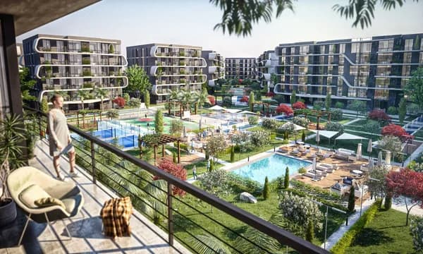 A 2 Bedroom Apartment in Belva by Karnak Real Estate Developments