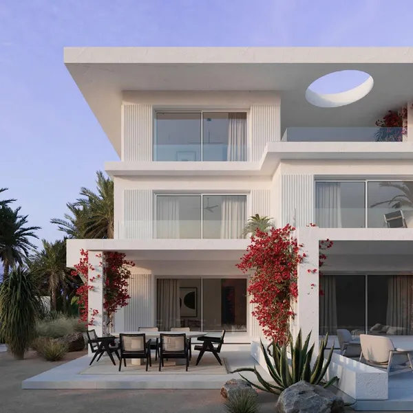 A 2 Bedroom Chalet in Blanca Gardens 2 by Somabay