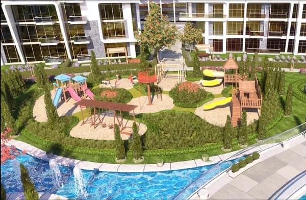 A 3 Bedroom Duplex in Atika by New Plan
