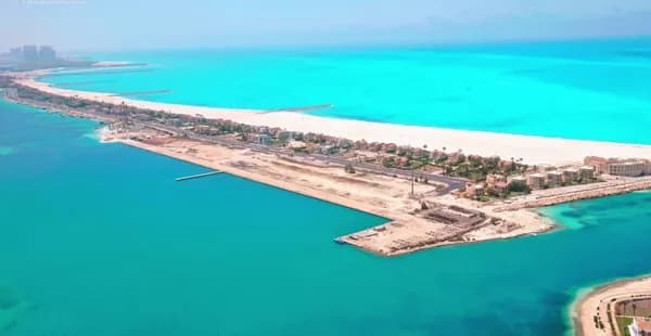 A 2 Bedroom Chalet in The Island - Marina 5 by Housing and Development Properties HDP