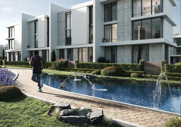 A 1 Bedroom Apartment in Riverton by Mercon Developments