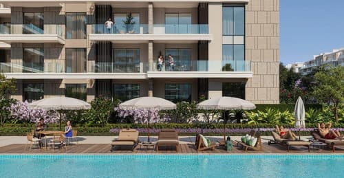 A 1 Bedroom Penthouse in El Patio Riva by La Vista Developments