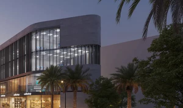 A 0 Bedroom Administrative in Point 90 Mall by PRE Group