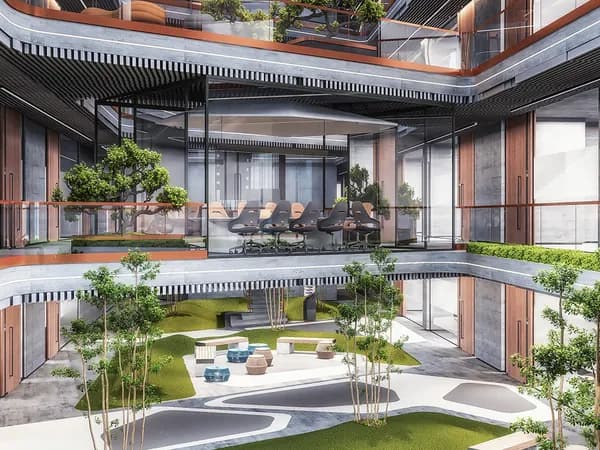 A 0 Bedroom Administrative in Rock Capital by Rock developments