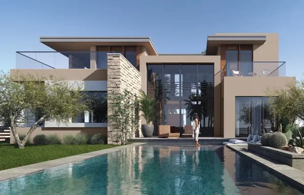 A 4 Bedroom Villa in The Estates by SODIC