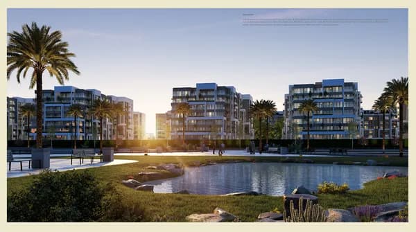 A 3 Bedroom Apartment in Residence Eight Sky Abu Dhabi by Sky AD Developments