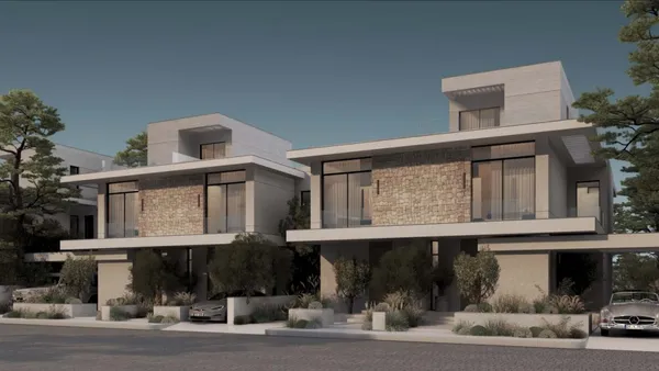 A 3 Bedroom Townhouse in North Villas-Hills Of One by People & Places