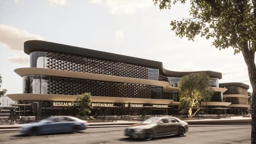 A 0 Bedroom Retail in City Hall 90 by SERAC Developments