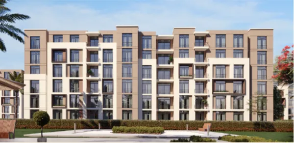 A 4 Bedroom Apartment in Club Views - Sarai by Madinet Masr