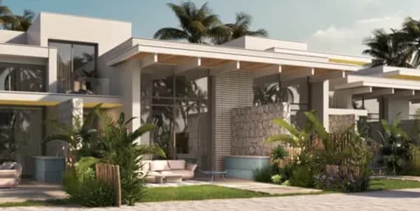 A 2 Bedroom Villa in Le Gray Beach Hotel and Residences by People & Places