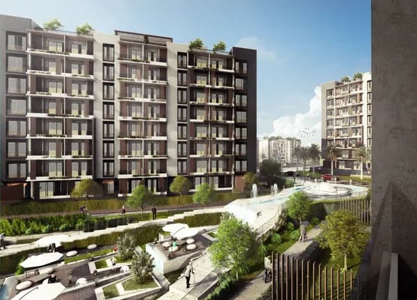 A 3 Bedroom Apartment in Oro New capital by AMG (Ava Mina Group)
