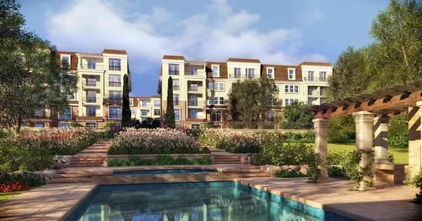 A 4 Bedroom Duplex in S1-Taval by Madinet Masr