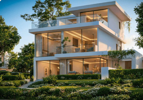 A 4 Bedroom Villa in Zomra East by Nations Of Sky