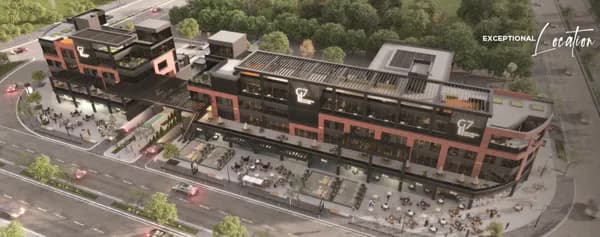 A 0 Bedroom Retail in VX 90 by Mercon Developments