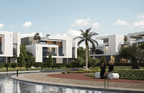 A 3 Bedroom Twinhouse in Q Hills by Q Developments