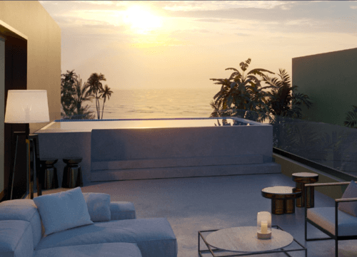 A 1 Bedroom Apartment in ARC- Soma Bay by Somabay