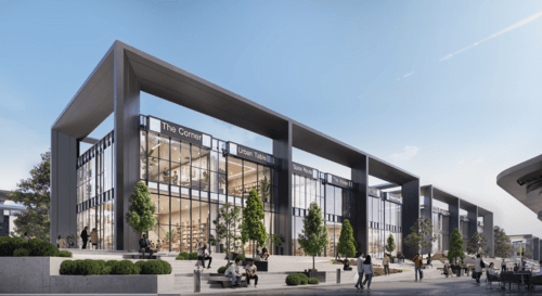 A 0 Bedroom Retail in There by LMD