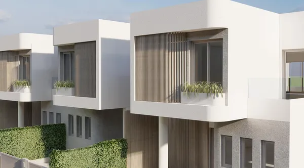 A 3 Bedroom Townhouse in The Islands by EGYGAB