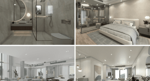 A 1 Bedroom Apartment in Al Karma Kay by AlKarma Developments
