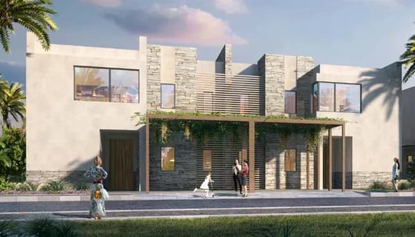 A 4 Bedroom Twinhouse in Silvertown Silversands by Ora Developers