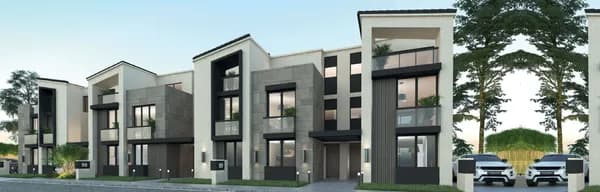 A 3 Bedroom Apartment in Keeva by Al Ahly Sabbour Developments