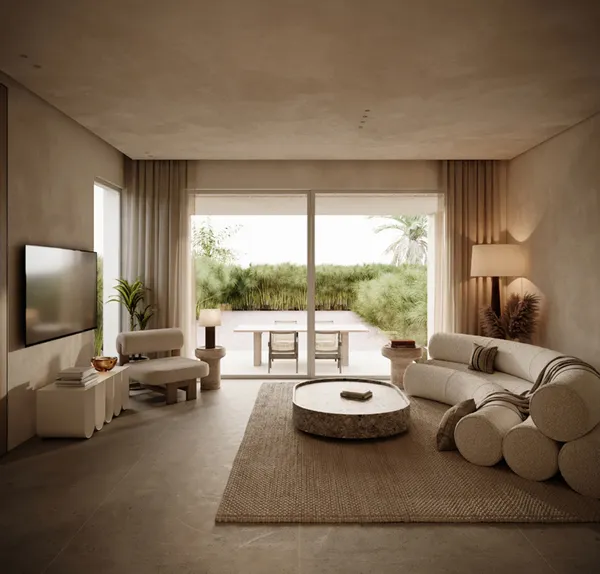 A 1 Bedroom Chalet in Soma Bay Golf Town - Marina Edition by Somabay