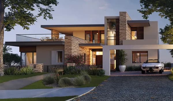 A 4 Bedroom Villa in The Estates by SODIC