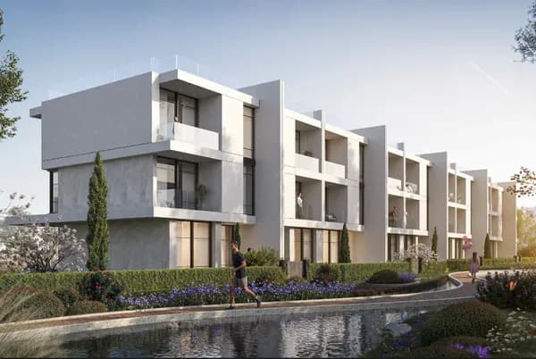 A 3 Bedroom Townhouse in Riverton by Mercon Developments