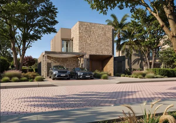 A 4 Bedroom Villa in LaManga by AlKarma Developments