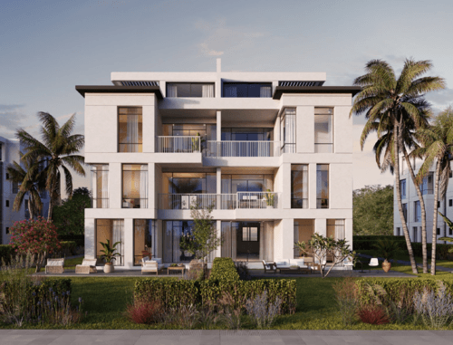A 3 Bedroom Chalet in Cali Coast Ras El Hekma by MAVEN DEVELOPMENTS