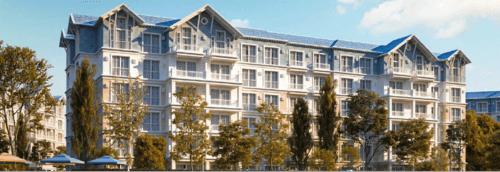 A 3 Bedroom Apartment in Aliva Mountain View Mostakbal City by Mountain View