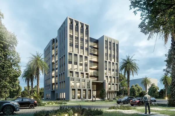 A 0 Bedroom Administrative in Obex by Jadeer Realestate