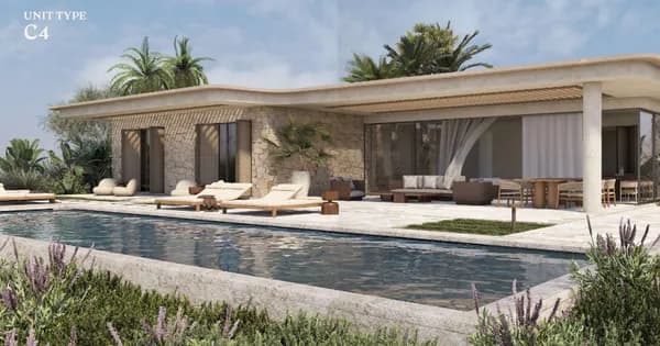 A 3 Bedroom Villa in R5-Acacia by Marakez