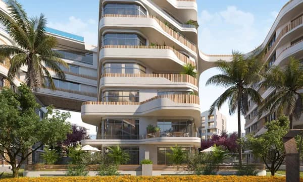 A 3 Bedroom Apartment in Cluster-Bloomfields by Tatweer Misr